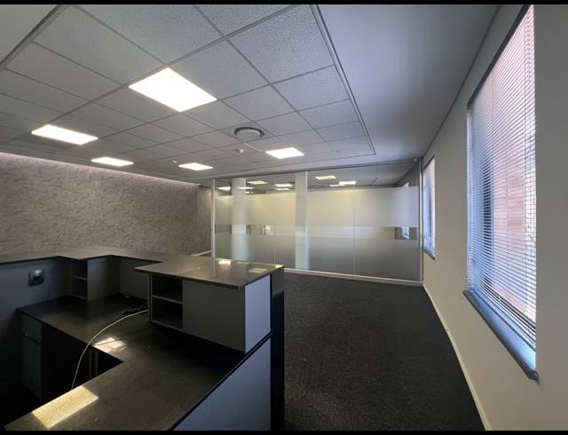 344M² OFFICE TO LET IN MELROSE ARCH